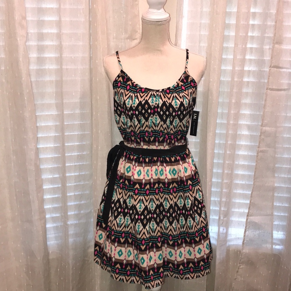 💫IN  Print Dress